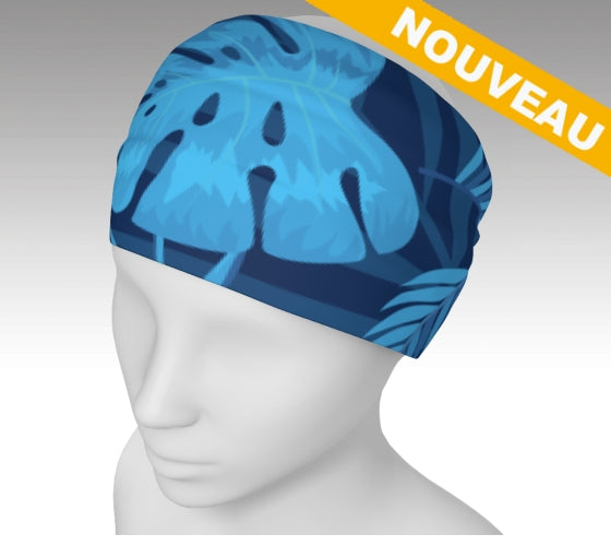 Nouvelle collection 2018 - Bandeau d'entraînement madinina