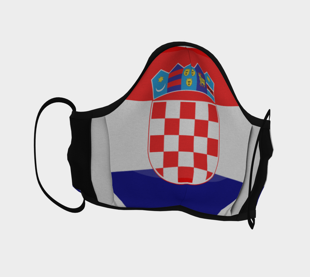 Masque Croatie