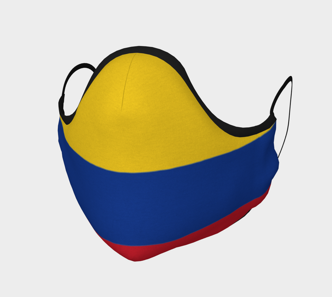 Masque Colombie