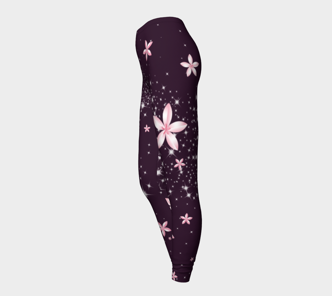 Leggings taille basse poussière d’étoile