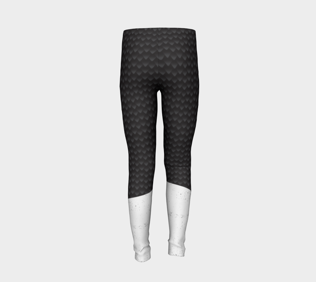 Legging Rof noir & blanc