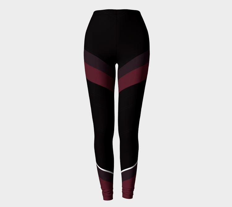 leggings flash fait au Québec - fitness