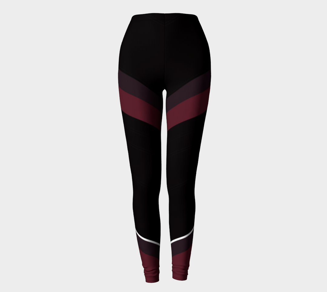 leggings flash fait au Québec - fitness