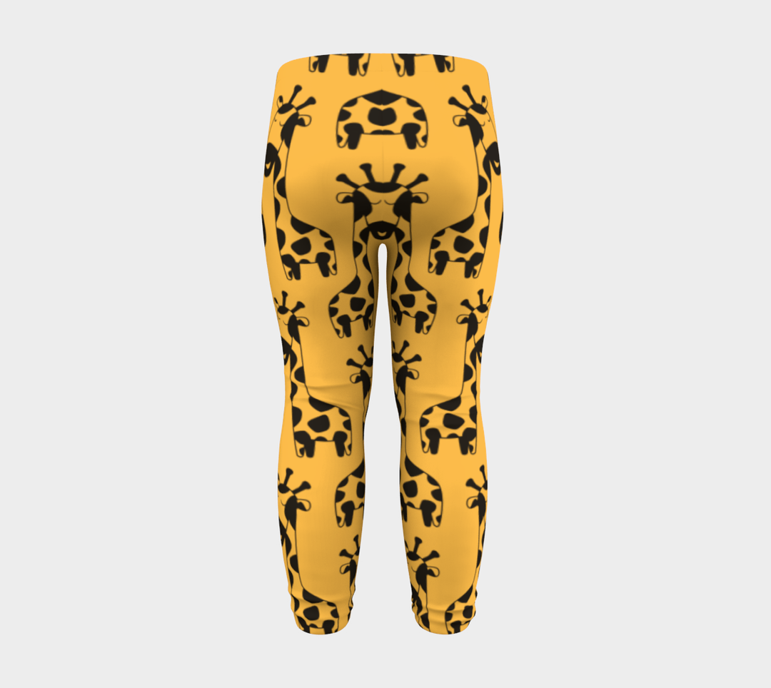 Leggings Girafe