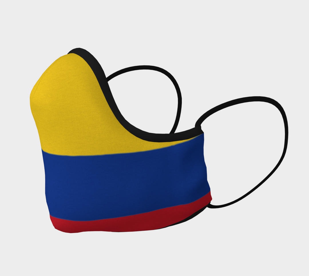 Masque Colombie