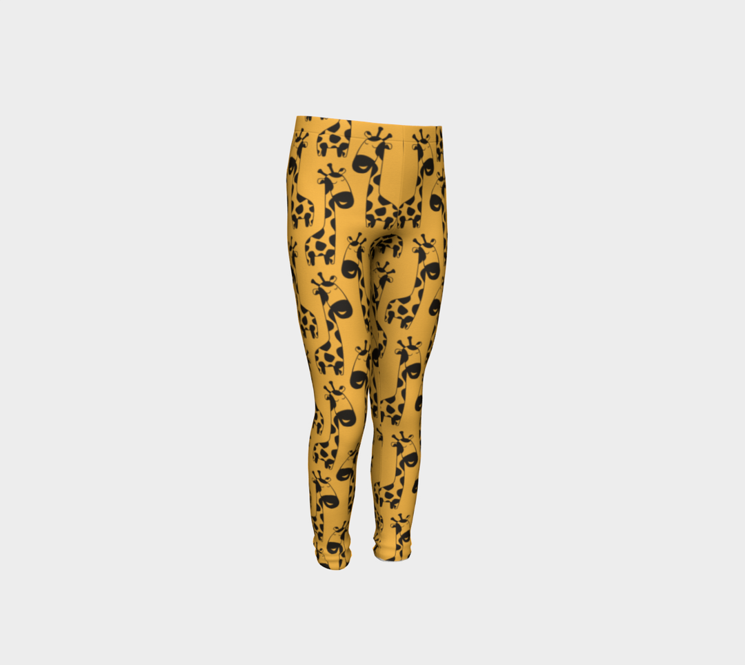 Leggings girafe