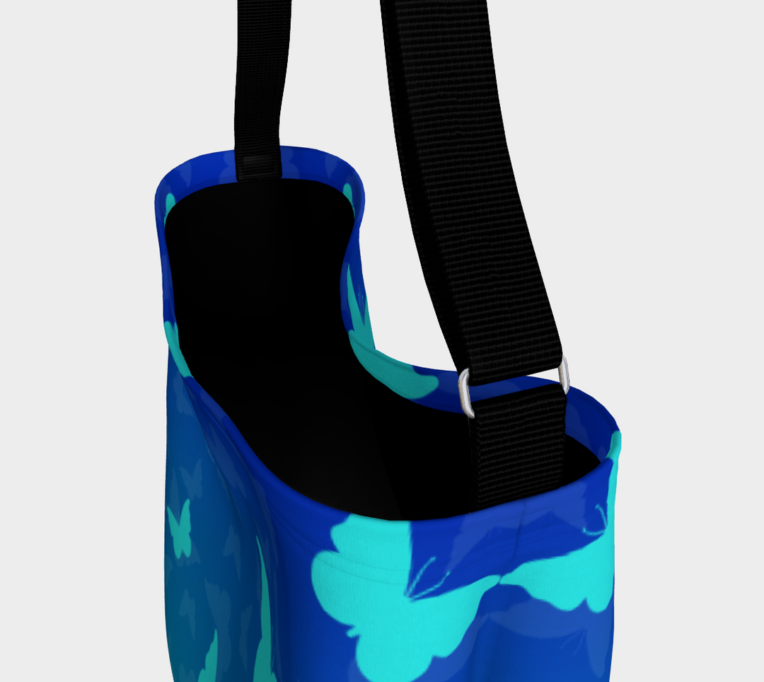 Sac fourre-tout Papillon