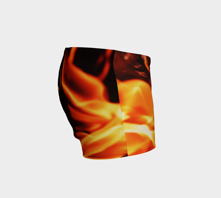 Short de sport court FEU crossfit
