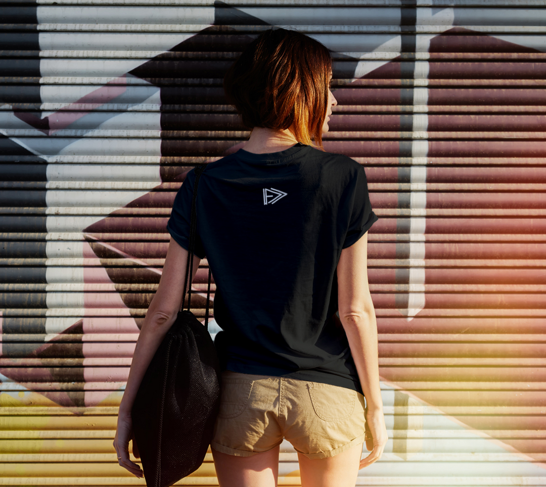 T-shirt Homme je vais au gym parce que j’adore les sushis