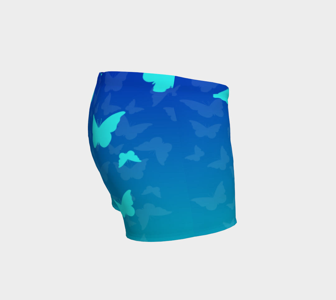 Short Papillon