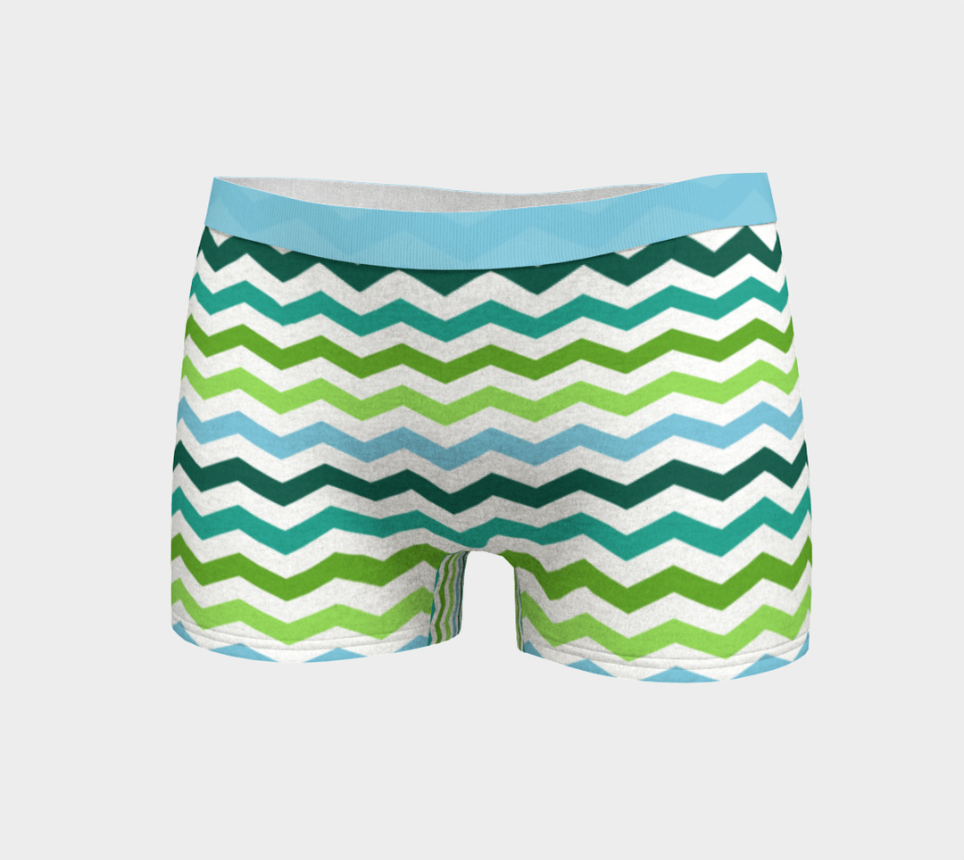 Culotte garçonne Zip Zap