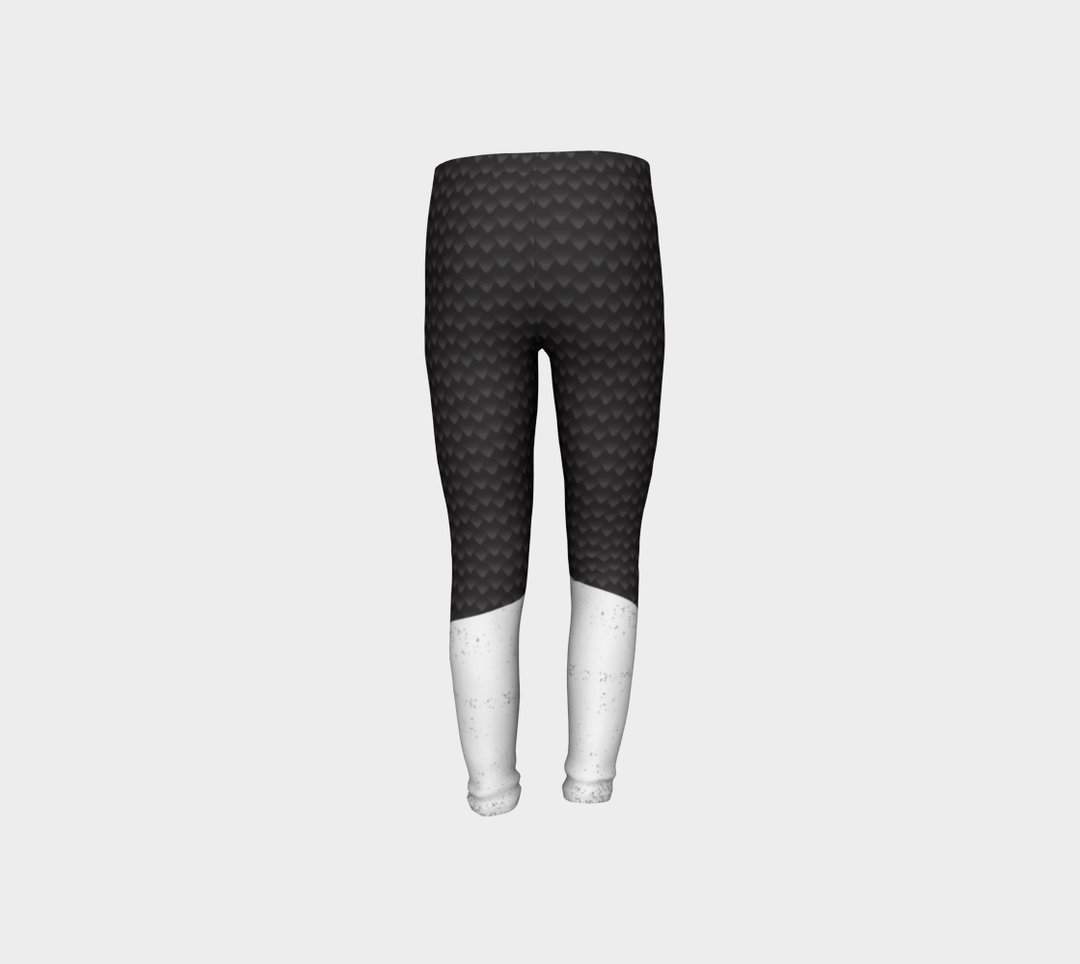 Legging Rof noir & blanc