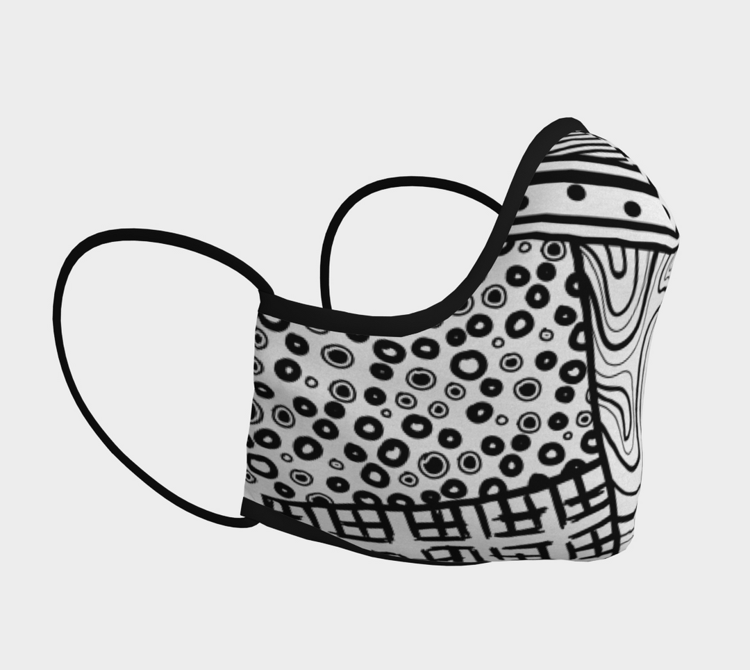 Masque Tatouage2.0