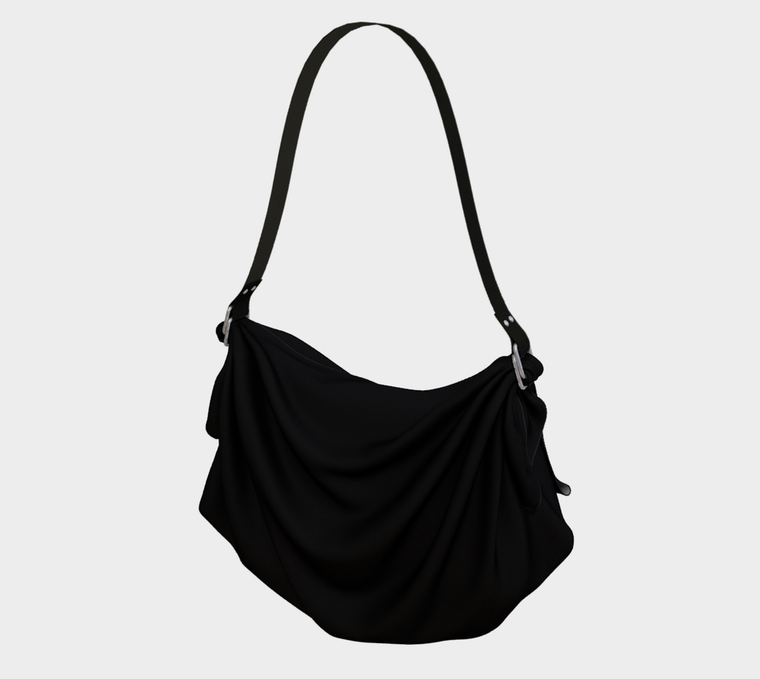 Sac origami Lafoulée d’après Noir