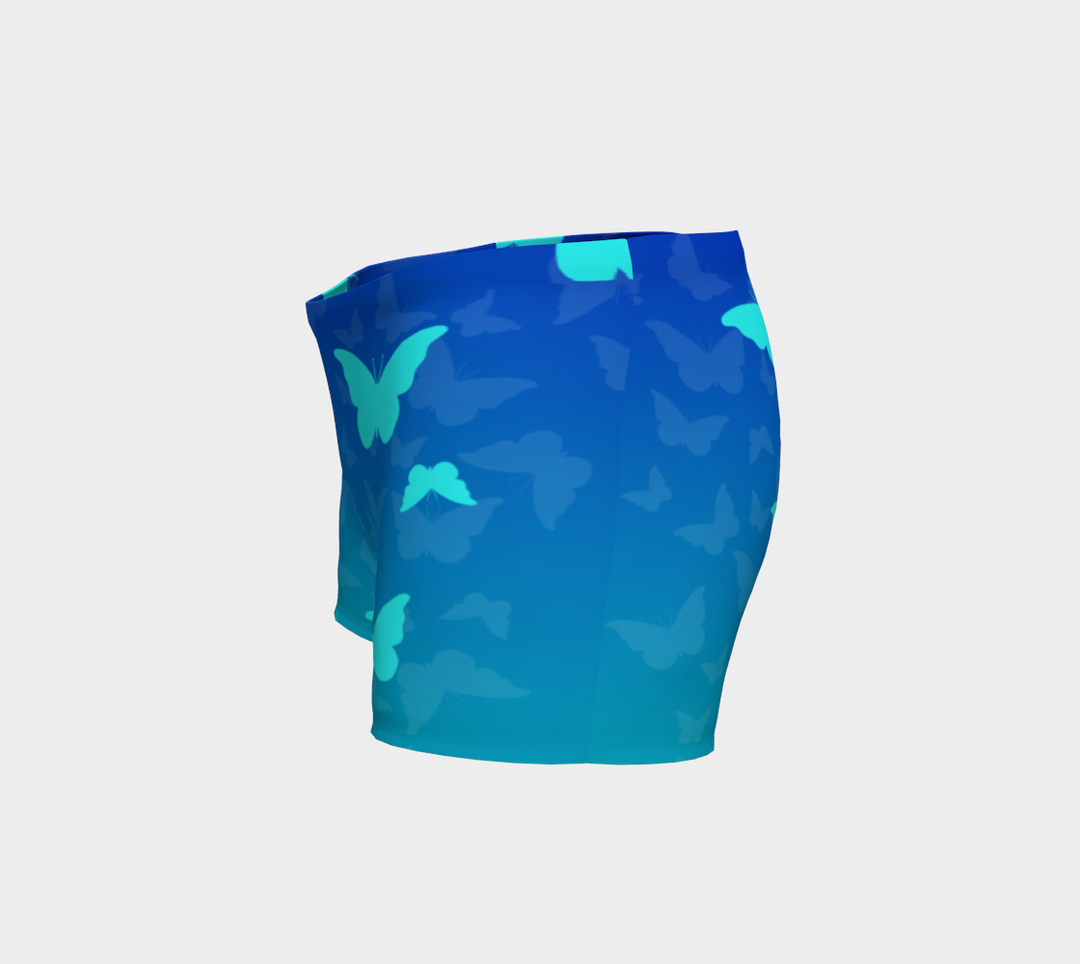 Short Papillon