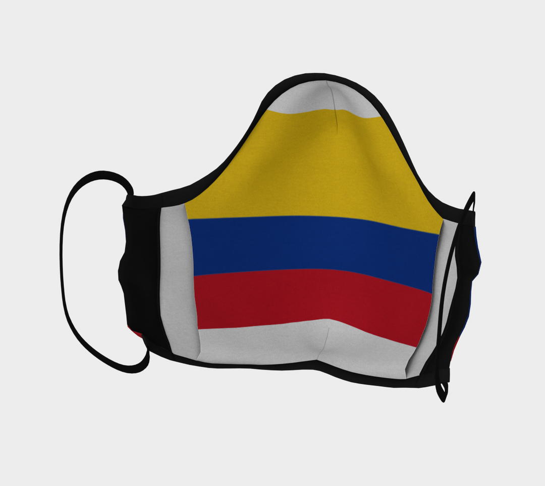 Masque Colombie