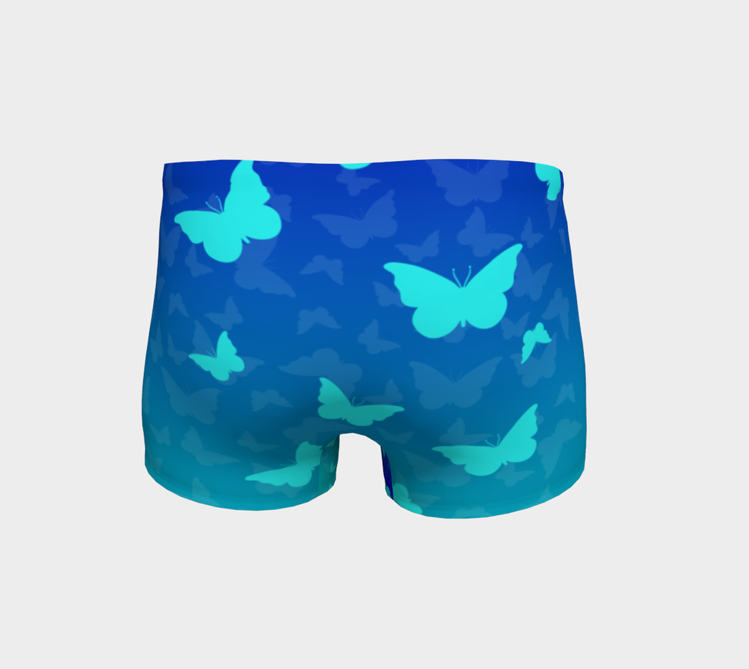 Short Papillon