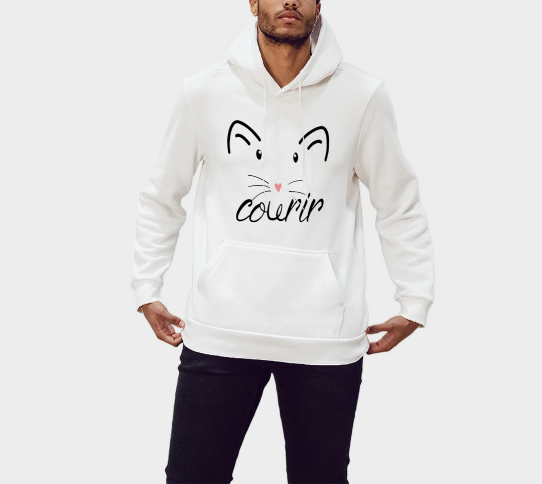 Hoodie Courir