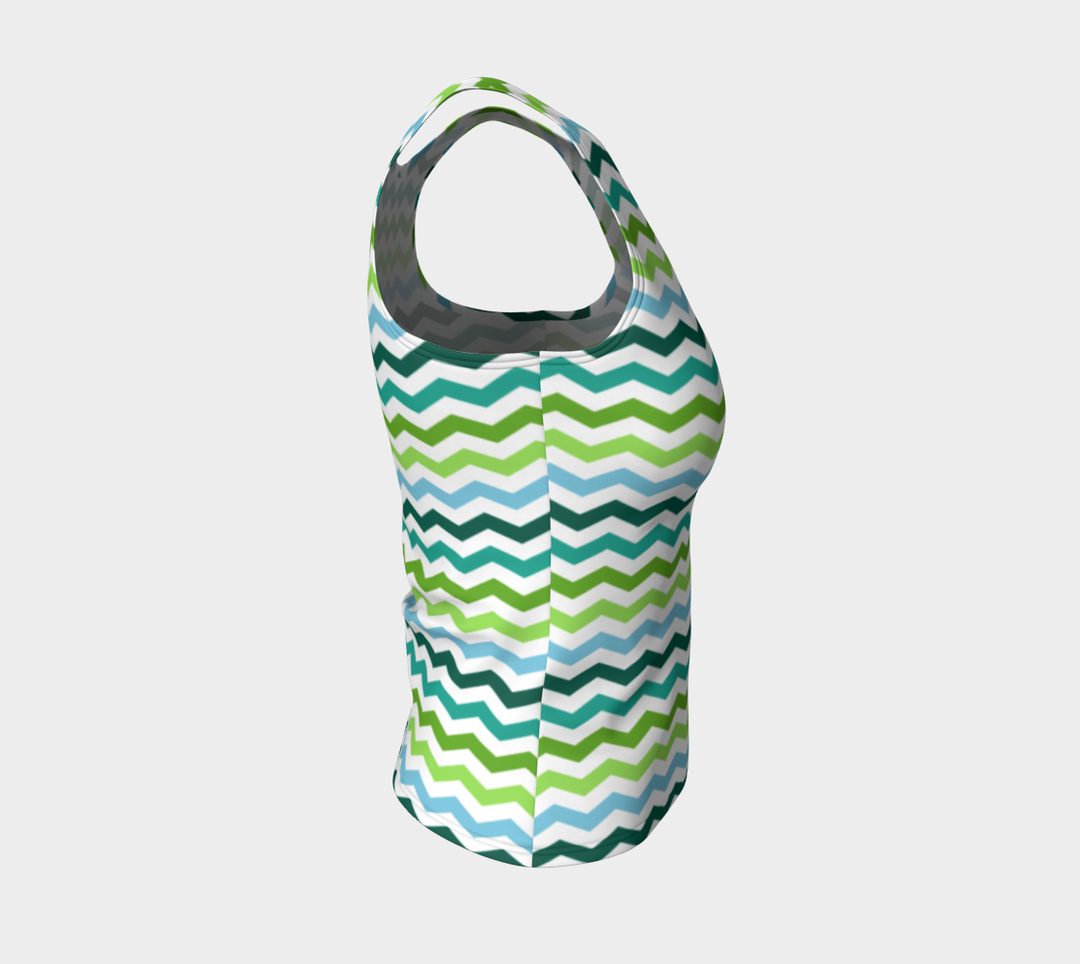Camisole Zip Zap