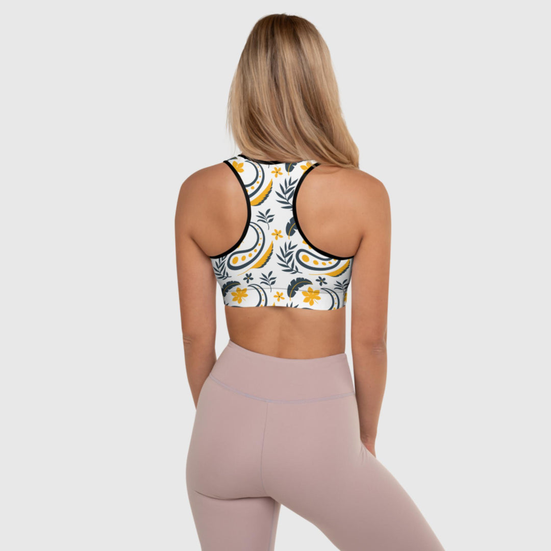 Brassière de Sport Rembourrée Briz