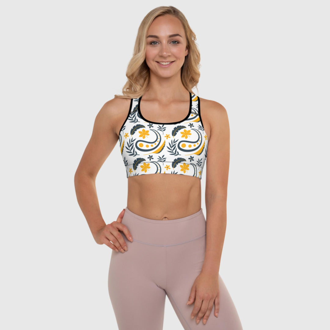 Brassière de Sport Rembourrée Briz