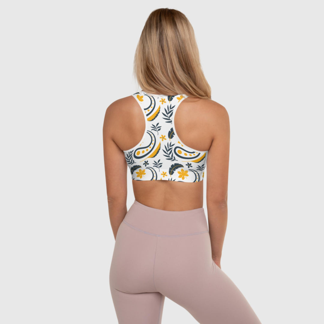 Brassière de Sport Rembourrée Briz