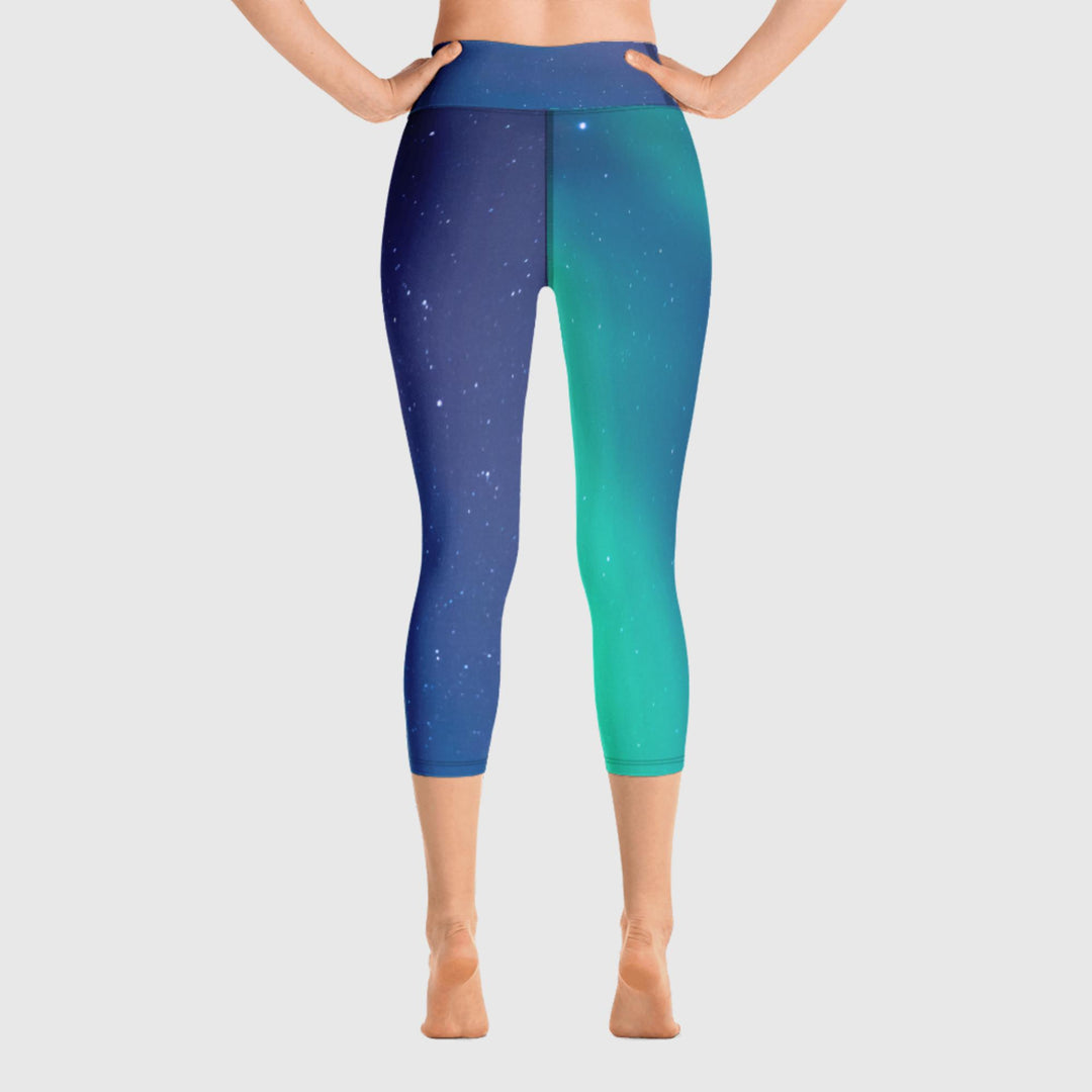 Legging de Yoga  Boréal Court
