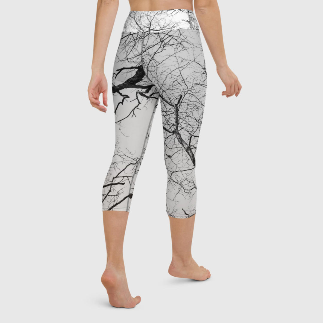Legging de Yoga Court Terre