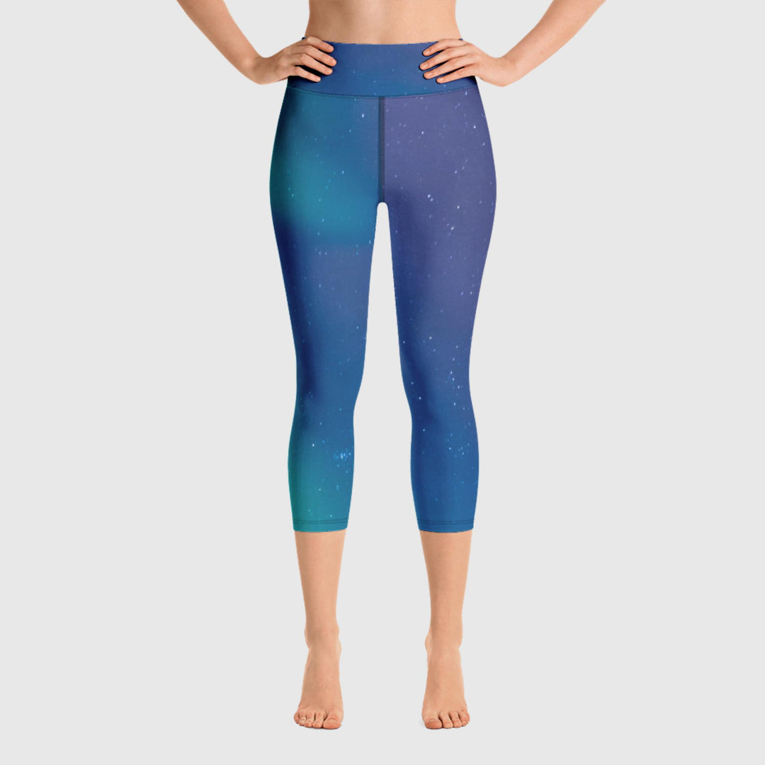 Legging de Yoga  Boréal Court
