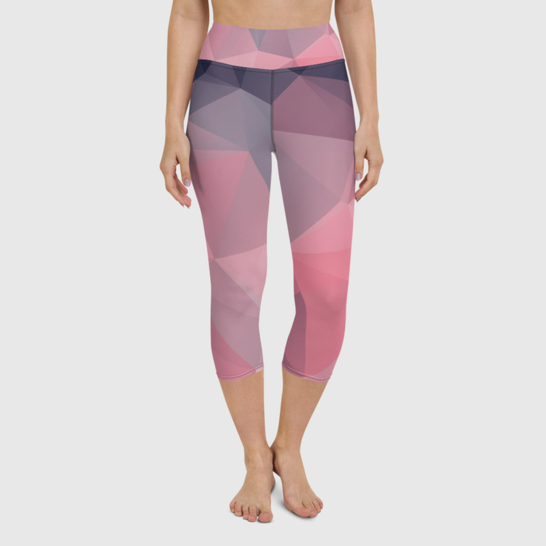 Legging de Yoga Court