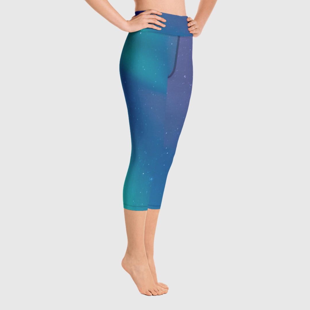 Legging de Yoga  Boréal Court