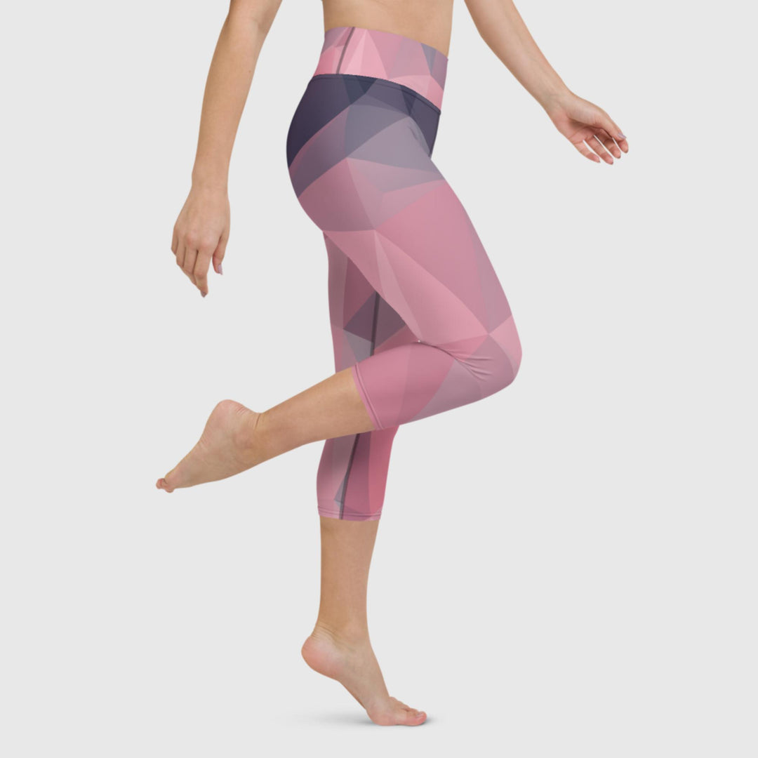 Legging de Yoga Court