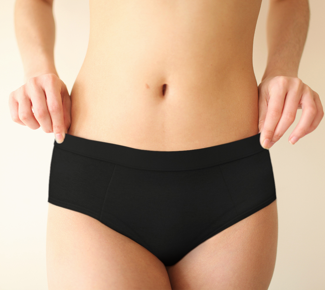 Culotte  Cheeky Noir