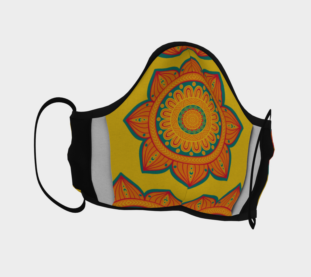 Masque tournesol