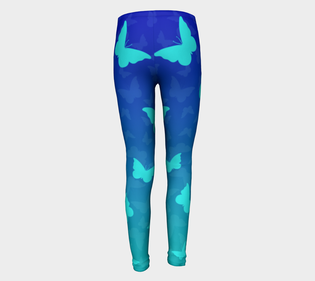 Legging Papillon