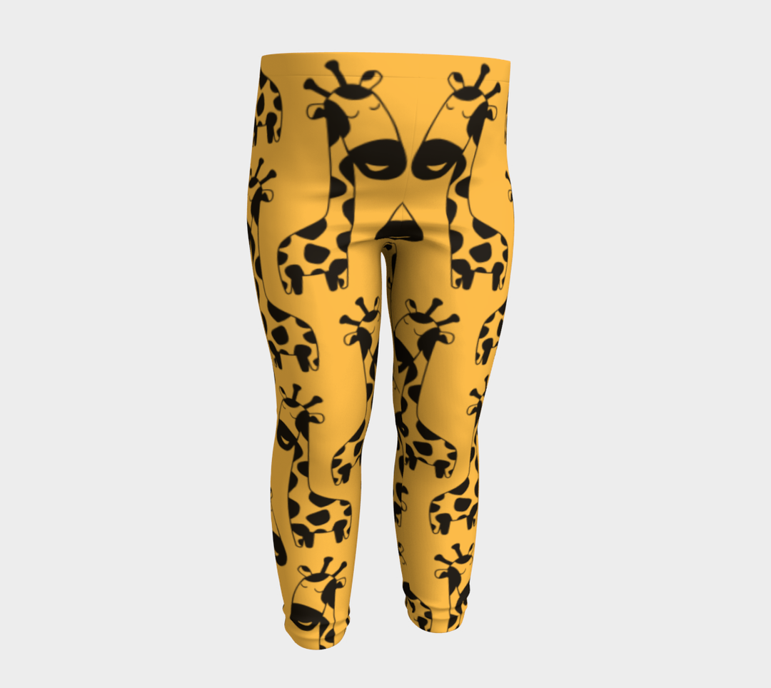 Leggings Girafe