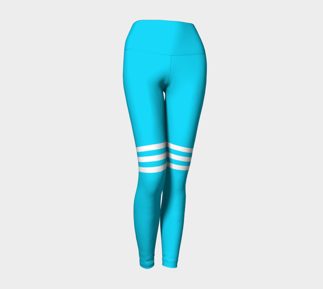 Legging Bali bleu ciel