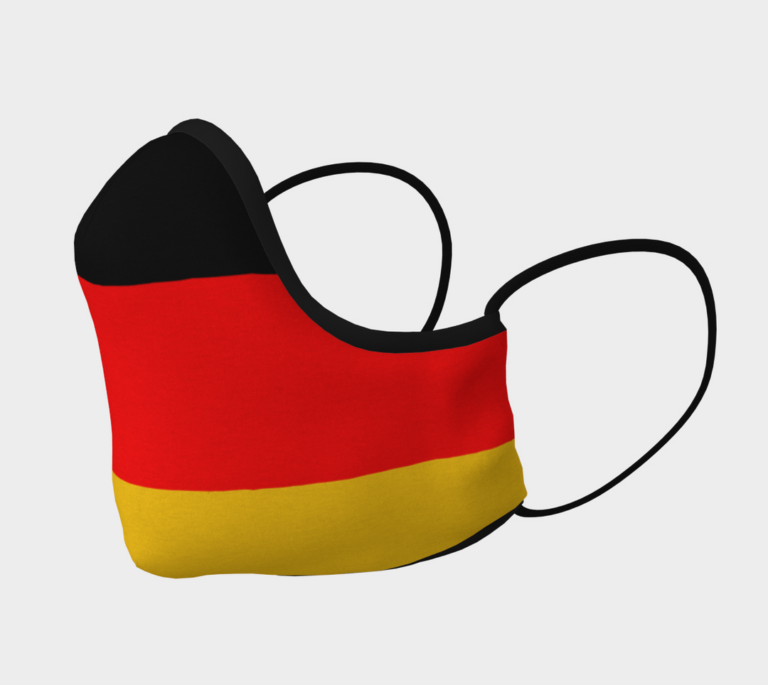 Masque Allemagne