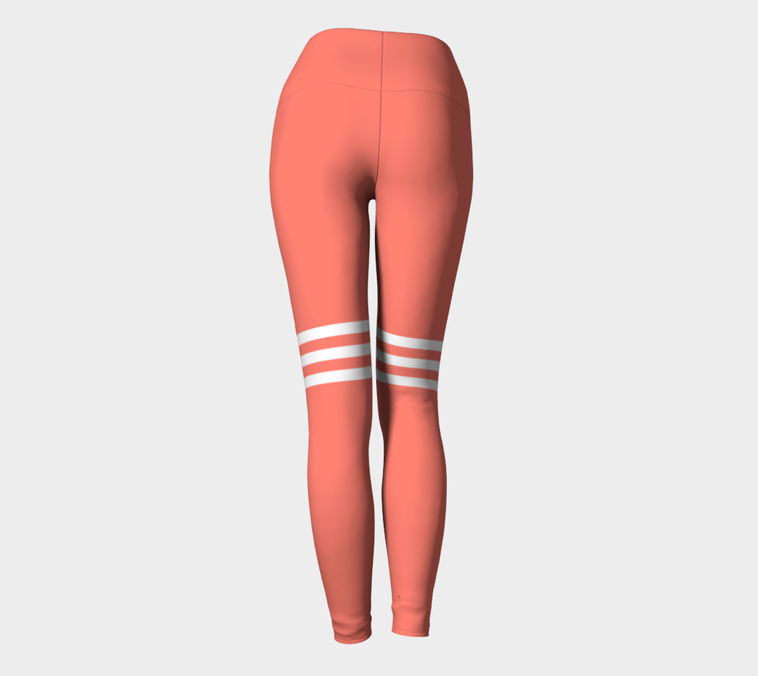 Legging Bali Saumon