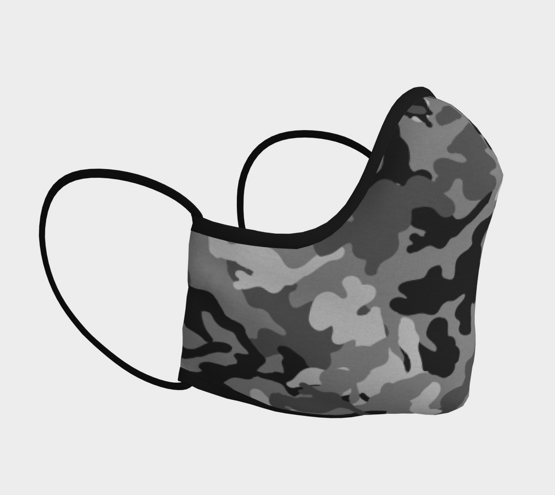Masque camouflage