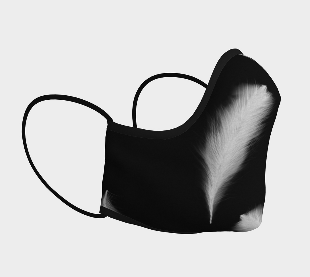 Masque plume