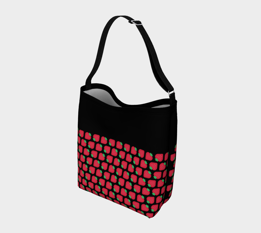 Sac fourre-tout Fraisier