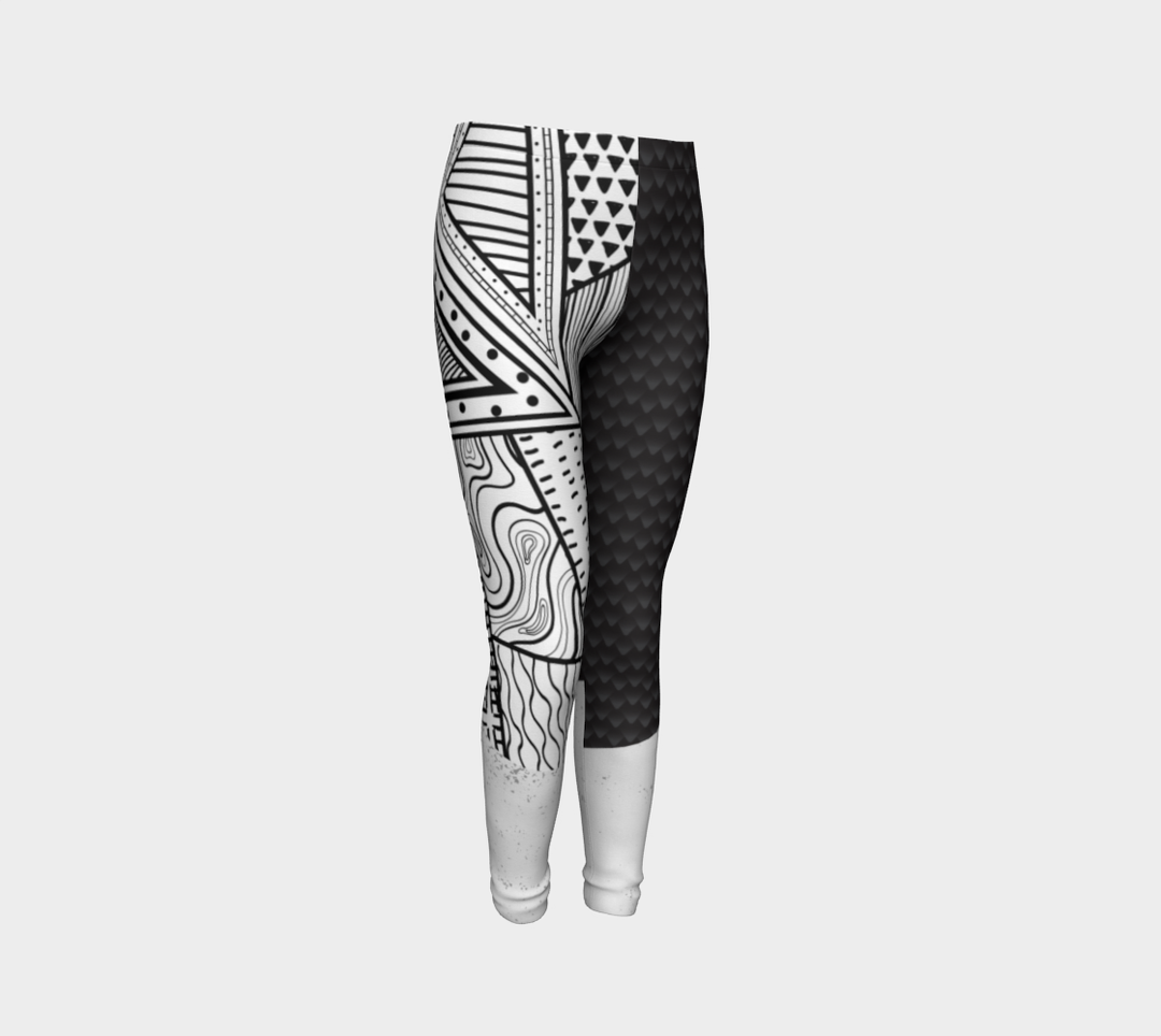 Legging Tatouage
