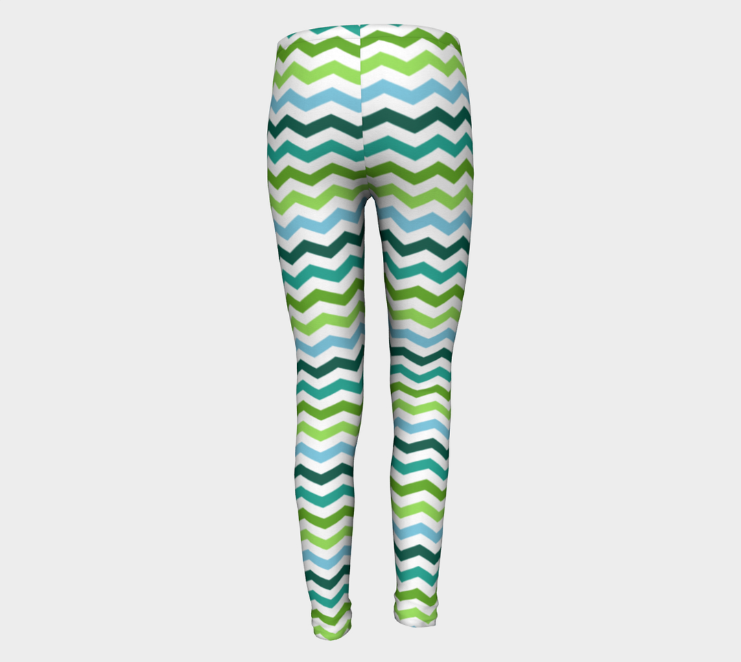 Legging Zip Zap