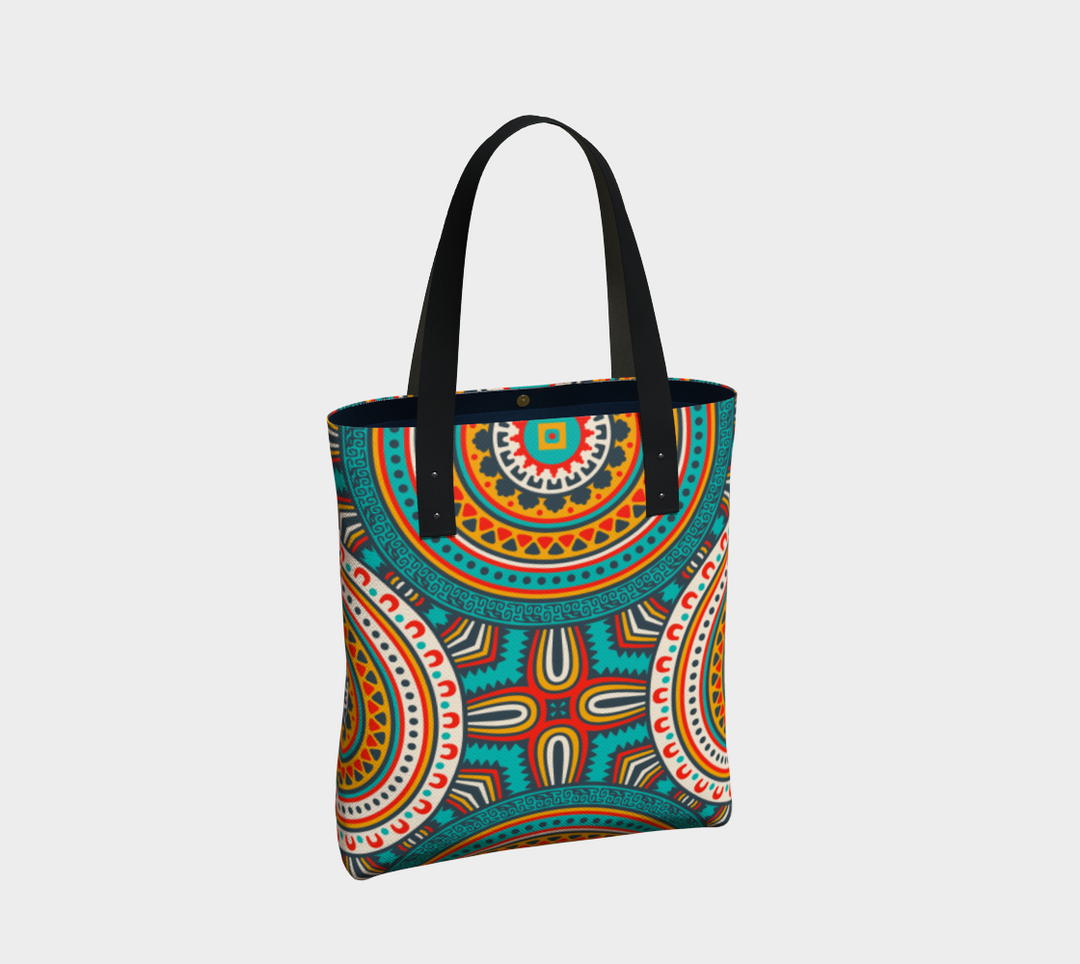 Sac À main urbain azteque