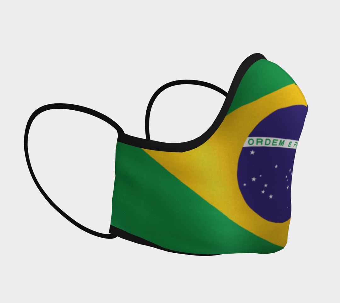 Masque Bresil