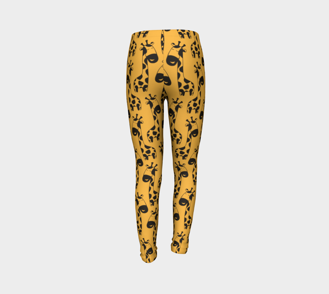 Leggings girafe