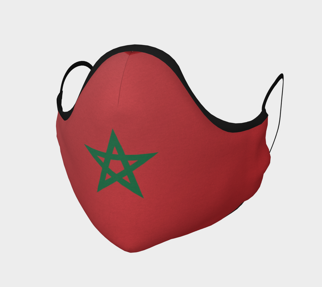 Masque Maroc