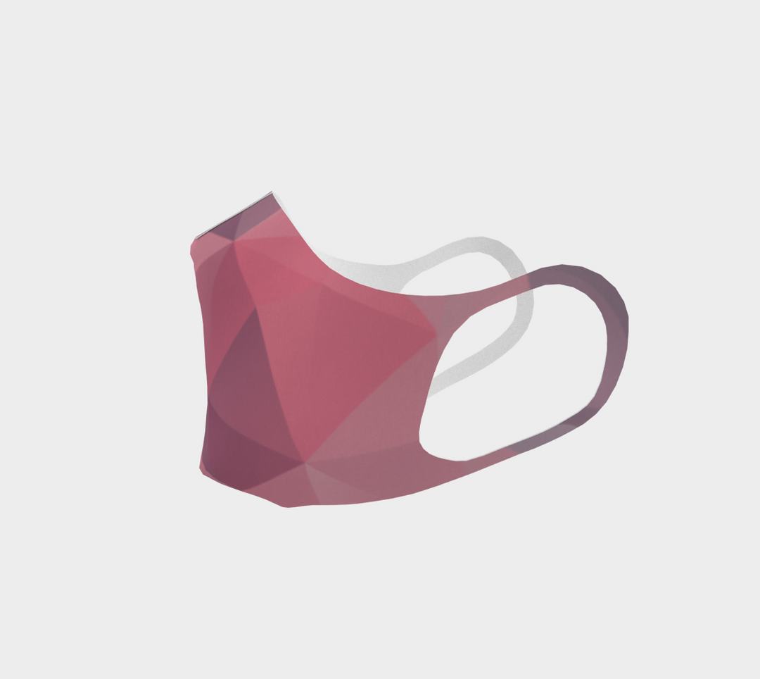 Masque Rubis