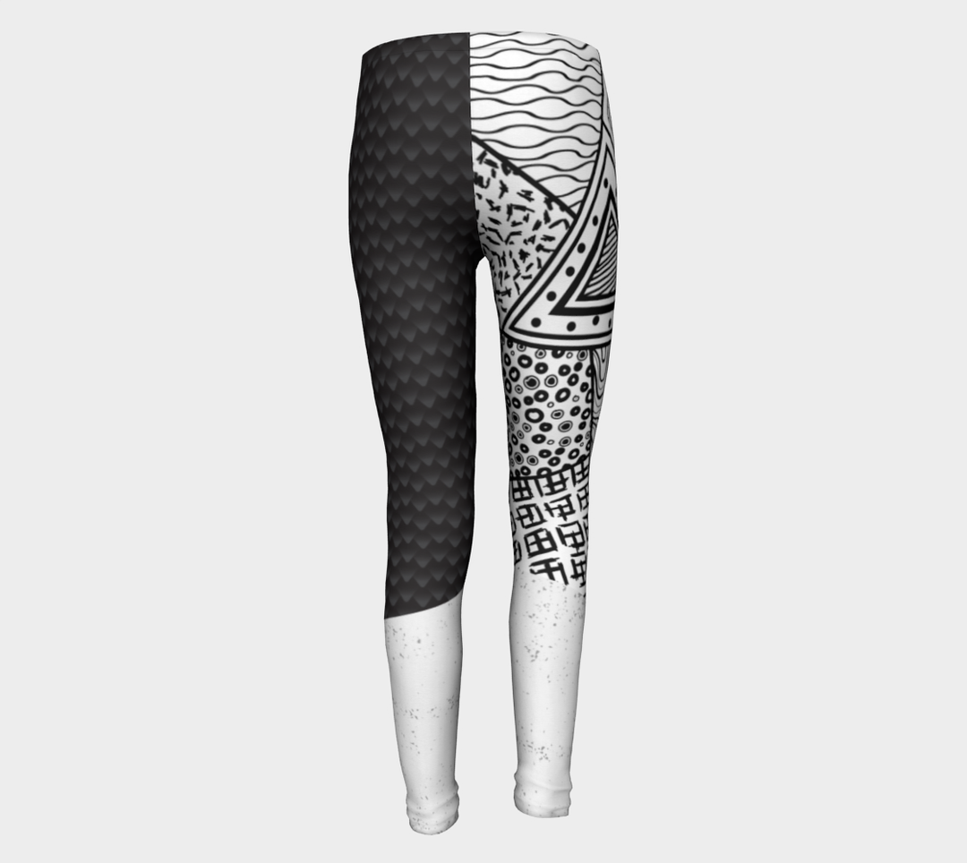 Legging Tatouage